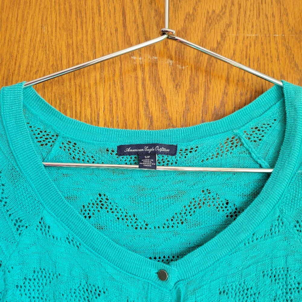 AEO Cardigan - Picture 2 of 7